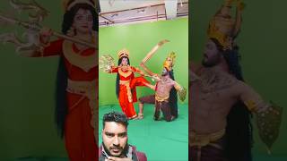 Kaali maa status durgalook shorts shortsfeed shortwaz vlog vlogger blog blogger [upl. by Tedie]