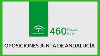 🟢 Oposiciones Junta de Andalucía ✅  MAD 📚 [upl. by Notle222]