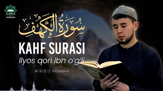 Kahf surasi Ilyos qori Ibin ogli [upl. by Radke]