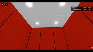 SERIES M1 Otis Hydraulic ElevatorLift  Infs Game Store of Downtown Sheffield  Roblox [upl. by Harty]