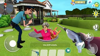 nick and tani  funny story  Update new funny video  gameplay walkthrough patr 175  android ios [upl. by Donadee882]