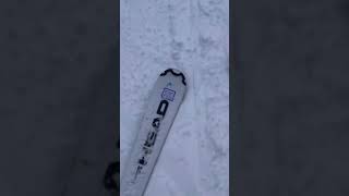 Skiing Okemo VT watch the full video on my channel [upl. by Rayham707]