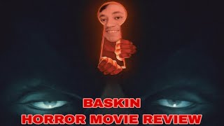 BASKIN MOVIE REVIEW  MOST CONFUSING HORROR MOVIE [upl. by Acinorrev480]