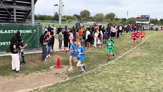 U46 Cross Country Championship [upl. by Ariom]