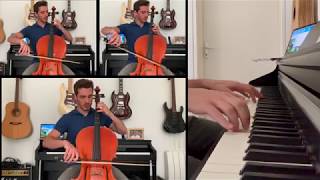 The rains of Castamere  Cellopiano Cover [upl. by Hitt]