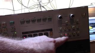 HP 8901B Modulation Analyzer Repair Weirdness  Full Video [upl. by Ahsieket]