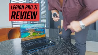 Lenovo Legion Pro 7i Gen 9 Review High Power Low Battery [upl. by Ladonna943]