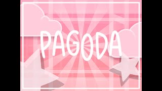 Pagoda ⚘ ANIMATION meme [upl. by Nylkcaj]