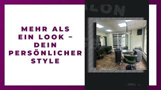 Style Lounge Der Friseursalon [upl. by Ardle984]