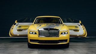 NewCar 2025  Rollsroyce Spectre Semaphore  Interior amp Exterior Walkaround [upl. by Nosnek]