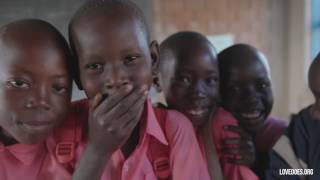 Love Does Schools Restore Leadership Academy In Uganda [upl. by Hana]