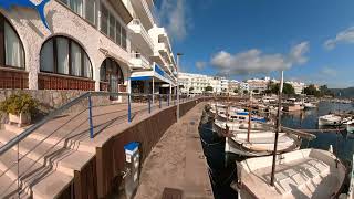 Cala bona Majorca 2024 harbour [upl. by Akiam183]