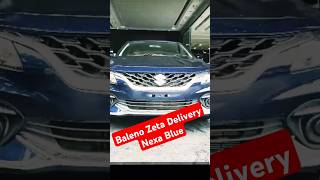 Unboxing My Suzuki Baleno Zeta Delivery Prep [upl. by Snook848]