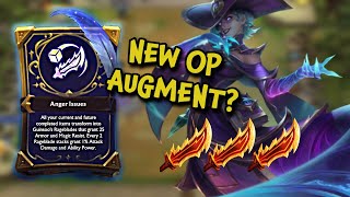 THIS AUGMENT IS SO BROKEN FOR CASSIOPEIA REROLL  TFT SET 12 PBE GAMEPLAY [upl. by Arbuckle209]