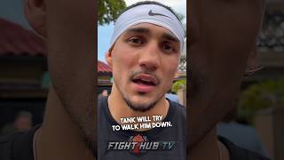 Teofimo Lopez picks Gervonta Davis to beat Lomachenko explains why [upl. by Areta]