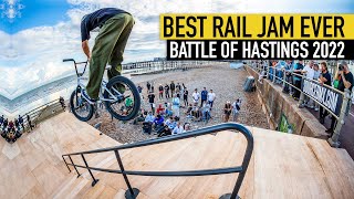 THE BEST RAIL JAM EVER Seriously [upl. by Dodds]