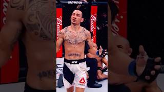 😤 PEAK Max Holloway was DIFFERENT [upl. by Roye]