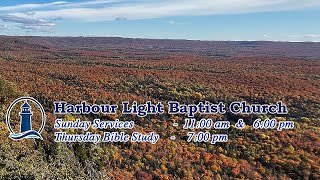 Harbour Light Baptist Church  Worship Service [upl. by Germin]