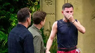 ITVs Im A Celebrity star quits bushtucker trial as Ant and Dec forced to step in [upl. by Killigrew]