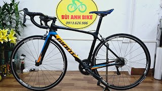 ĐÃ BÁNGIANT TCR ADV 1 CARBON UCI sX TAIWAN group ful ULTEGRA 6800 2x11 JAPAN sz S DT0913626986 [upl. by Bibby]