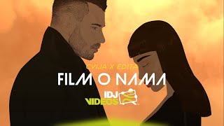 CVIJA X EDITA  FILM O NAMA OFFICIAL VIDEO [upl. by Stedt]