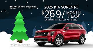 Season New Tradition Sales Event  Dennis Eakin Kia  Texas [upl. by Einad458]