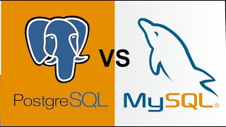 Epi34 PostgreSQL vs MYSQL  Mysqli in Tamil [upl. by Cirillo]