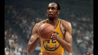 Nate Thurmond Career Tribute Mixtape [upl. by Idnahr]