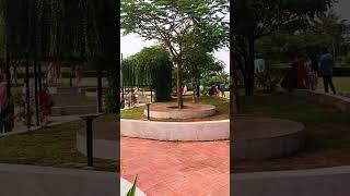 Jolshiri center park❤️ nature everyone love nature viralvideo video [upl. by Anaidni]