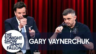 Gary Vaynerchuk Teaches Jimmy Everything to Know About Wine Tasting [upl. by Yesnel]