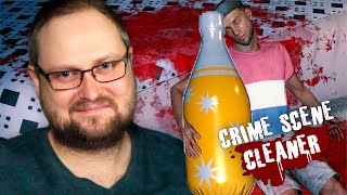 МОЛОДЁЖЬ СОВСЕМ БЕЗ ГОЛОВЫ ► Crime Scene Cleaner 10 [upl. by Nerret653]