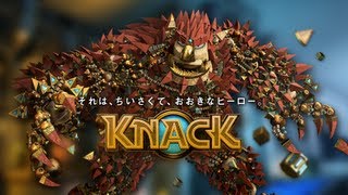 KNACK プロモーションムービー [upl. by Yseulta]