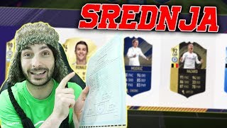 DRAFT SA OCJENAMA IZ SREDNJE ŠKOLE FIFA 18 [upl. by Jac416]