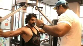 Making of Baahubali Happy Birthday Rana Daggubati [upl. by Adnalor360]