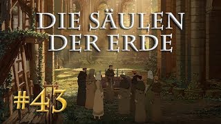 Lets Play Die Säulen der Erde 43 Buch 3  Zuhause Blind  Pillars of the Earth [upl. by Riannon]