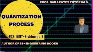 QUANTIZATION PROCESS [upl. by Sreip668]