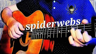 Spiderwebs acoustic No Doubt cover [upl. by Shushan]