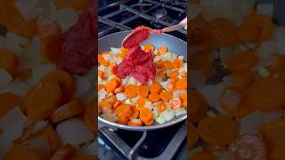 The Best Ukrainian Borscht Recipe recipe cooking food cookingfood foodpreparation easyrecipe [upl. by Anallij]