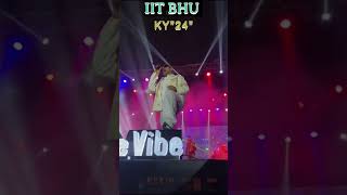 IIT BHU KYquot24quot FEST shorts viral iitfest motivation iitvibe iitbombay iitdelhi [upl. by Razec757]