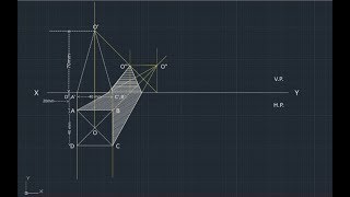 SCIOGRAPHY  SQUARE PYRAMID [upl. by Loftis476]