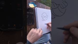 Drawing the Pokémon Wailmer in 30 seconds [upl. by Ydasahc]