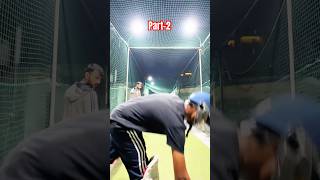 Part2 video plastic ball 🏏cricket batting trending viralshort cricketlover rohitsharma [upl. by Cotsen]