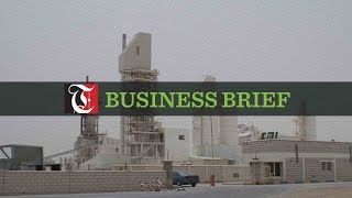 Business brief  Oman plans to build three new industrial estates [upl. by Ytitsahc407]