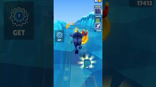 Subway surfers hack end 😱🤔 shorts bollywood song youtubeshorts [upl. by Hart]