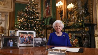 The Queens Christmas Broadcast 2019 [upl. by Ciryl266]