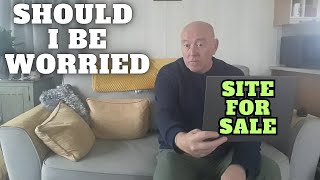 Should I Be Worried Caravan Life UK [upl. by Mouldon]