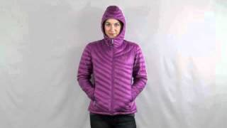 Mountain Hardwear Womens Nitrous Hooded Jacket [upl. by Mirabelle]