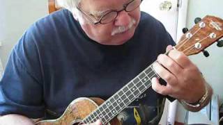 CRAZY G for the UKULELE  UKULELE LESSON  TUTORIAL by quotUKULELE MIKEquot [upl. by Jasmina]