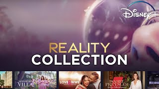 Reality Collection on Disney │ Every Reality show on Disney Plus UK [upl. by O'Neill]