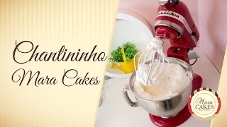 Chantininho Mara Cakes [upl. by Efioa391]